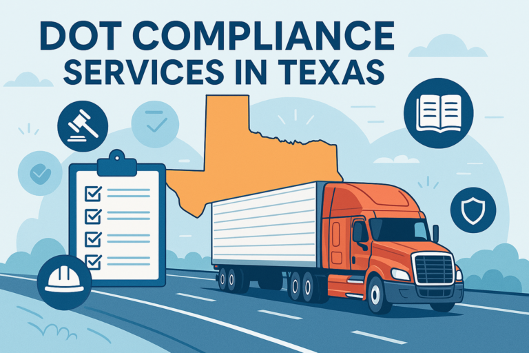DOT Compliance Services in Texas