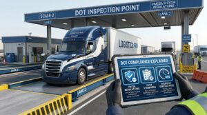 DOT Compliance Explained - How FMCSA Compliance and CVSA Standards Work Together